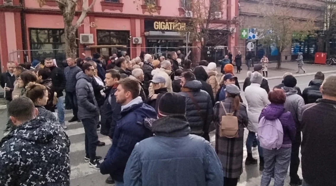 I Zaječar zastao na 15 minuta za 15 izgubljenih života 3