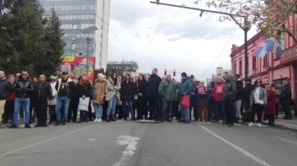 I Zaječar zastao na 15 minuta za 15 izgubljenih života 15