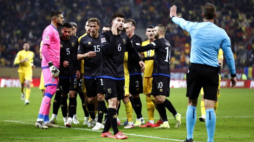 UEFA donela odluku o prekinutom meču u Bukureštu: Tzv. Kosovo bez bodova, Rumuni bez para 8