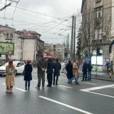 Kako je izgledao incident u Takovskoj ulici tokom protesta Zastani Srbijo? (VIDEO) 8