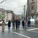 Kako je izgledao incident u Takovskoj ulici tokom protesta Zastani Srbijo? (VIDEO) 1