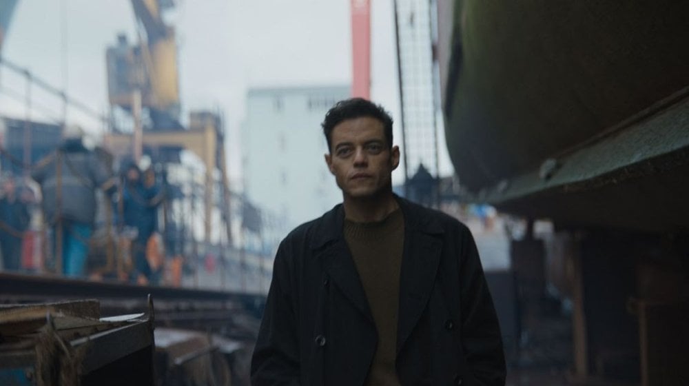 Objavljen prvi trejler za film „Amater“ u kome naslovnu ulogu ima oskarovac Rami Malek 1