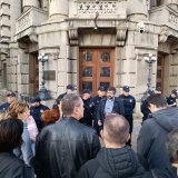 Lazović (ZLF): Policija zaustravila člana ZLF bez ikakvog razloga i onemogućila odlazak u Novi Sad 7