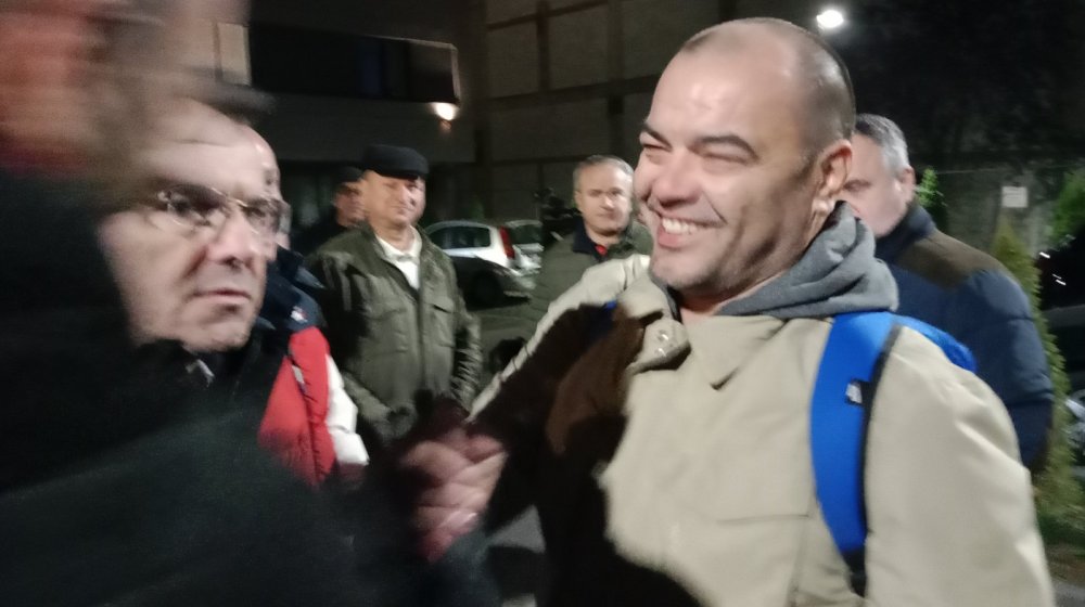 Goran Ješić se sam predao policiji: Ja sam došao da budem sa uhapšenom decom 1