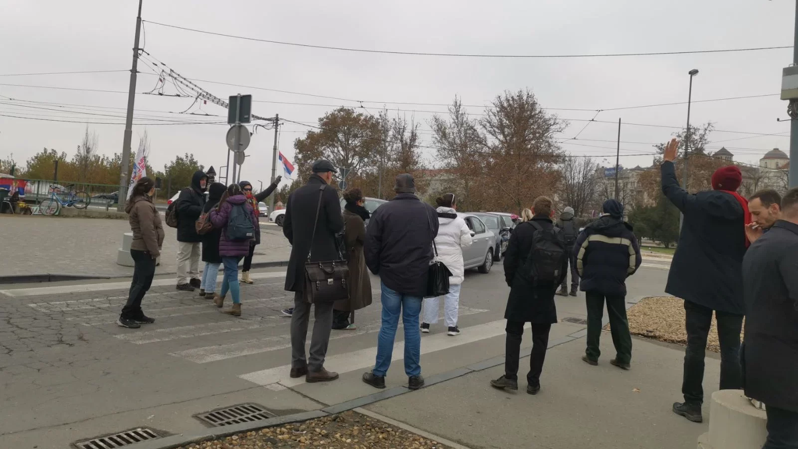 14 minuta za 14 izgubljenih života: Kako su izgledali Novi Sad i Beograd u vreme akcije (FOTO, VIDEO) 8