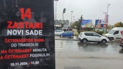 Završena akcija "Neka sve stane na 14 minuta" (FOTO, VIDEO) 3