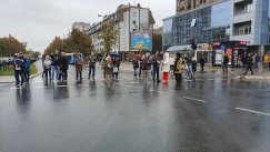 Završena akcija "Neka sve stane na 14 minuta" (FOTO, VIDEO) 5