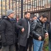 Opozicija u Novom Sadu blokira zgradu suda: Na licu mesta policija i žandarmerija (FOTO, VIDEO) 9