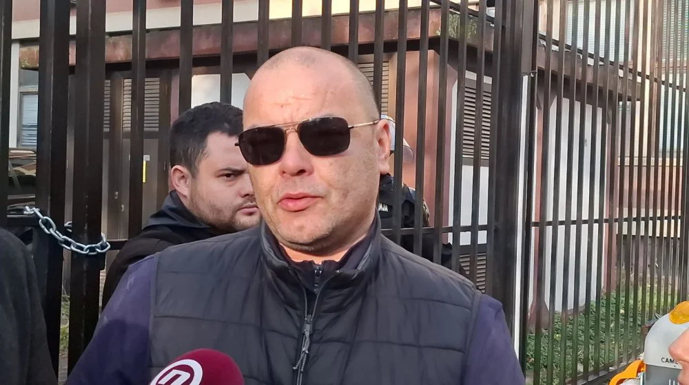 Goran Ješić: Nadao sam se da ću sa Vesarom biti cimer, dugo se nismo videli (VIDEO) 10