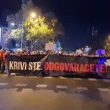 Aktivista Bojan Terzić proveo 20 sati u samici zatvora u Klisi nakon protesta u Novom Sadu (VIDEO) 8