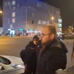 Priveden Srđan Đurić predsednik Mladi PSG Novi Sad: Prišla mu dva policajca u civilu (VIDEO, FOTO) 12