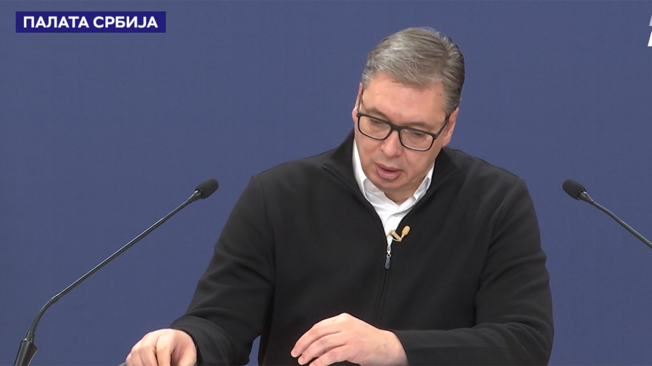 Vučić: Dobro znam Putina, neće se libiti da upotrebi nuklearno oružje…, ko misli drugačije, taj je budala 8