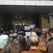 Studenti blokirali FPN i prekinuli nastavu: Zahtevaju oslobađanje svih privedenih tokom protesta 10