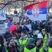 Studenti najavili protest u novogodišnjoj noći u Beogradu 2