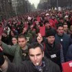 "Vlast voli da proizvodi privide": O izjavi Ane Brnabić da je na protestu na Slaviji bilo najmanje studenata 4