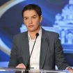 Brnabić: Studentski protesti su po receptu iz hrvatskog vodiča za blokade 9