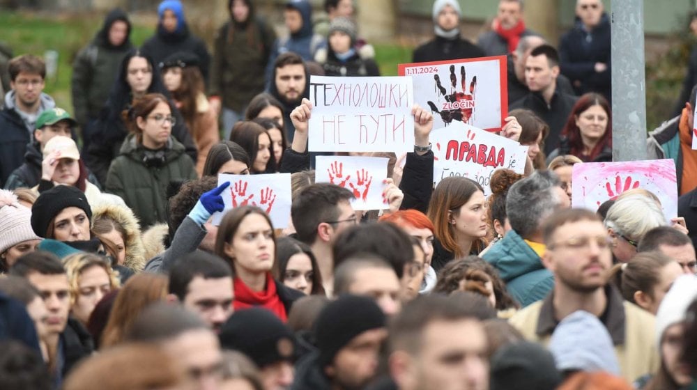 Šta kažu "studenti plaćenici" o novoj listi pokreta "Kopaćemo"? 10