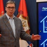 U 2024. više od 300 pojavljivanja: Zašto se Vučić "ne skida" sa malih ekrana? 7