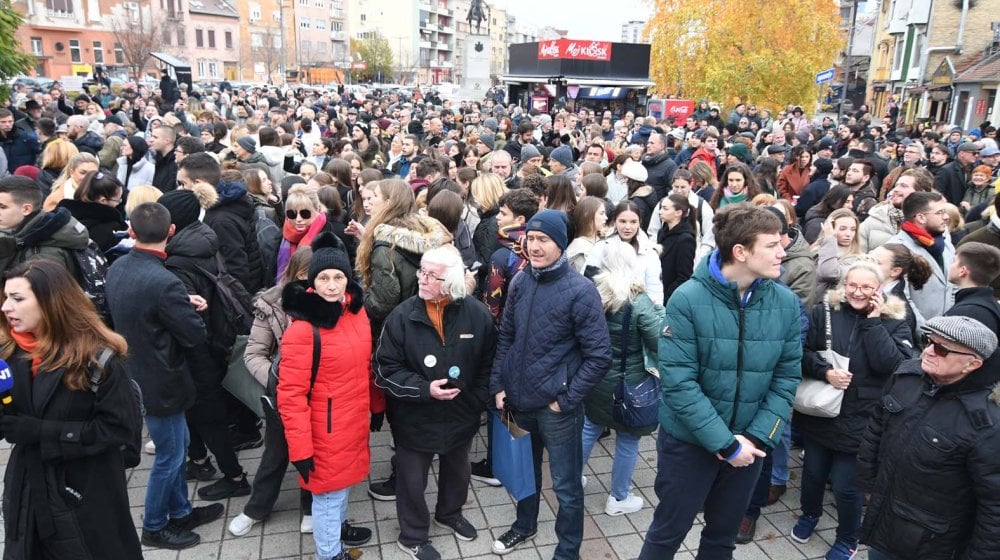 Pismo direktorki Devete gimnazije 1