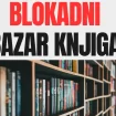 Blokadni bazar knjiga sutra u Beogradu: Novčana donacija za knjigu po izboru 9