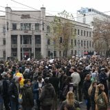 Međunarodno udruženje likovnih kritičara AICA-sekcija Srbija podržalo studente i profesore: "Pridružujemo se javnosti u zahtevima koji su istaknuti na protestima" 4