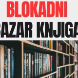 Blokadni bazar knjiga sutra u Beogradu: Novčana donacija za knjigu po izboru 5