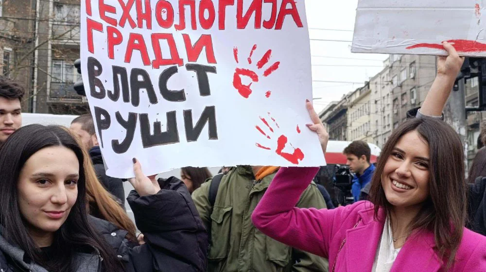 Institut za medicinska istraživanja podržao zahteve studenata 1