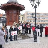 Protestima u Novom Pazaru pridružuju se i srednjoškolci 7