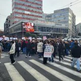 NDNV i Nezavisnost: Solidarni sa studentima, obustavljamo kontakte sa režimom, ostavka ministra 8