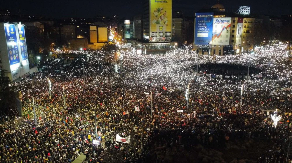 15 minuta najglasnije tišine 8