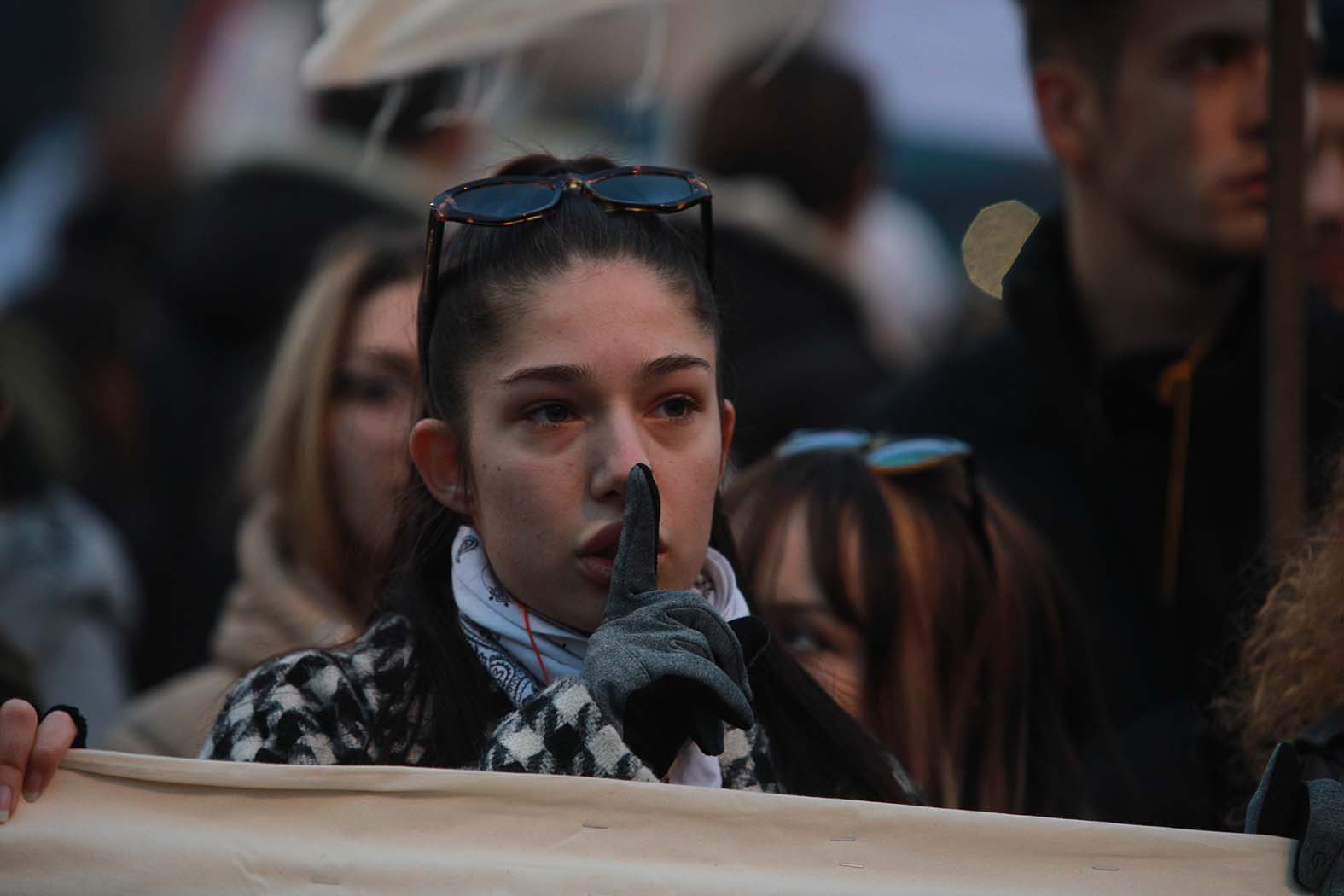 Zašto u Srbiji nove godine počinju i završavaju se protestima? 9