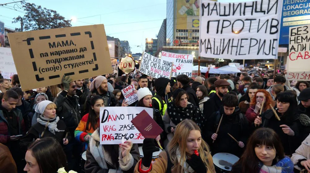 Studenti danas predaju 1.000 pisama Zagorki Dolovac 10