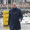 Vučić: Da su dolazili neki iz Zagreba kad sam bio student mi bismo ih najurili 10