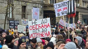 Zagorka Dolovac prihvatila pismo studenata, pozvala ih na razgovor (FOTO, VIDEO) 3