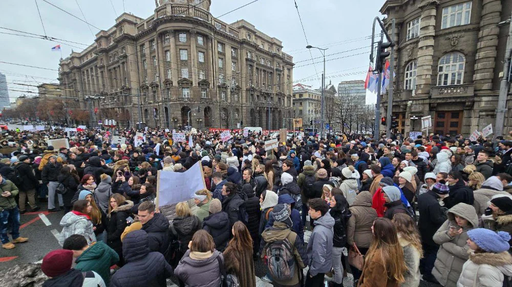 N1: BIA pozvala studenta u policiju na „prijateljski razgovor“ 10