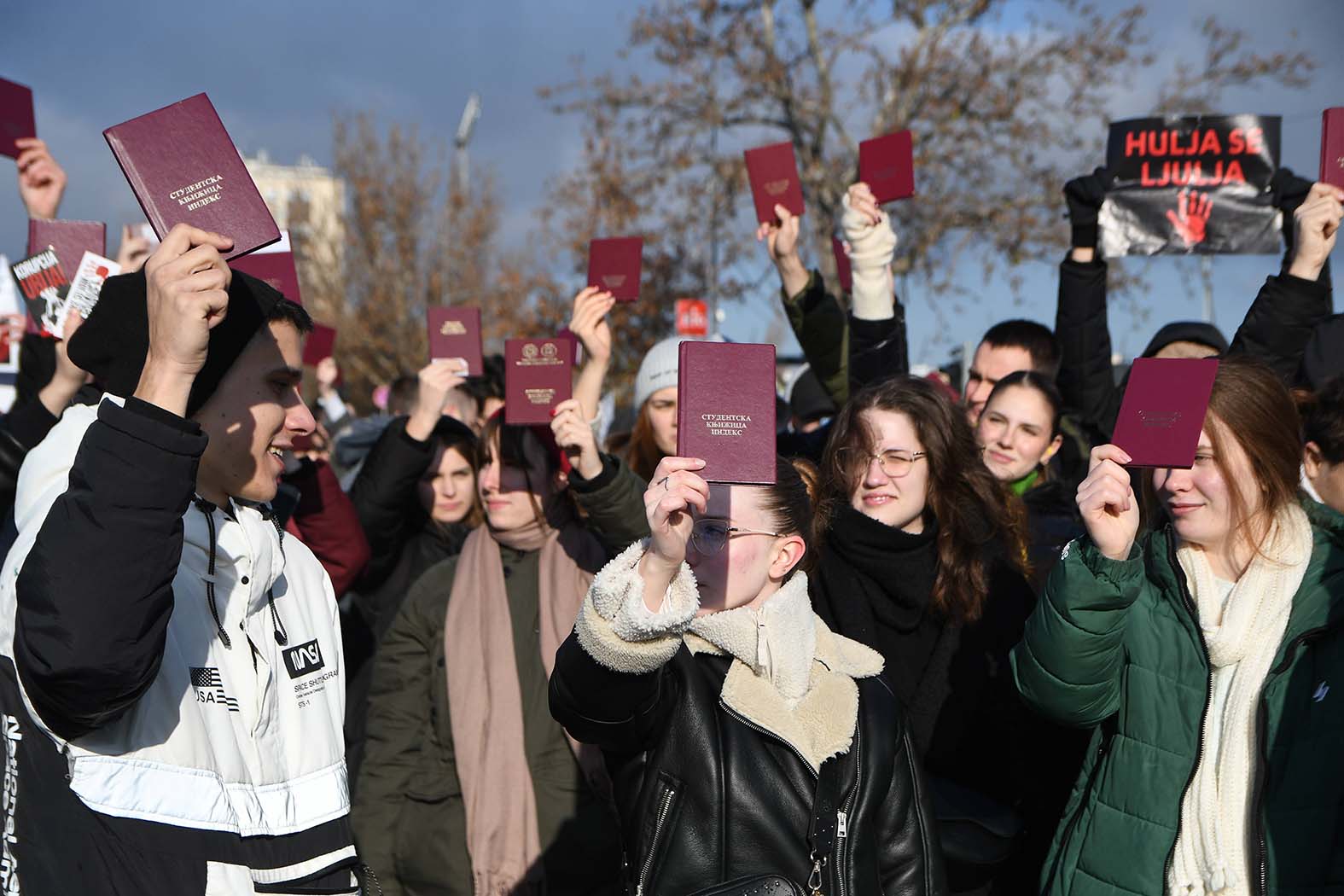 Kako su studenti bacili u rebus ovu, u kriminal, korupciju i nemoral ogrezlu vlast? 3