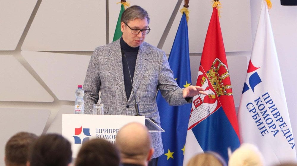 Vučić: Cilj je da Srbija pretekne Albaniju u pogledu saradnje sa Italijom 1