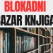 Blokadni bazar knjiga sutra u Beogradu: Novčana donacija za knjigu po izboru 1