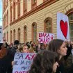 Beogradski studenti blokirali Filozofski, Filološki i PMF, zbog represije vlasti nad mladima 16