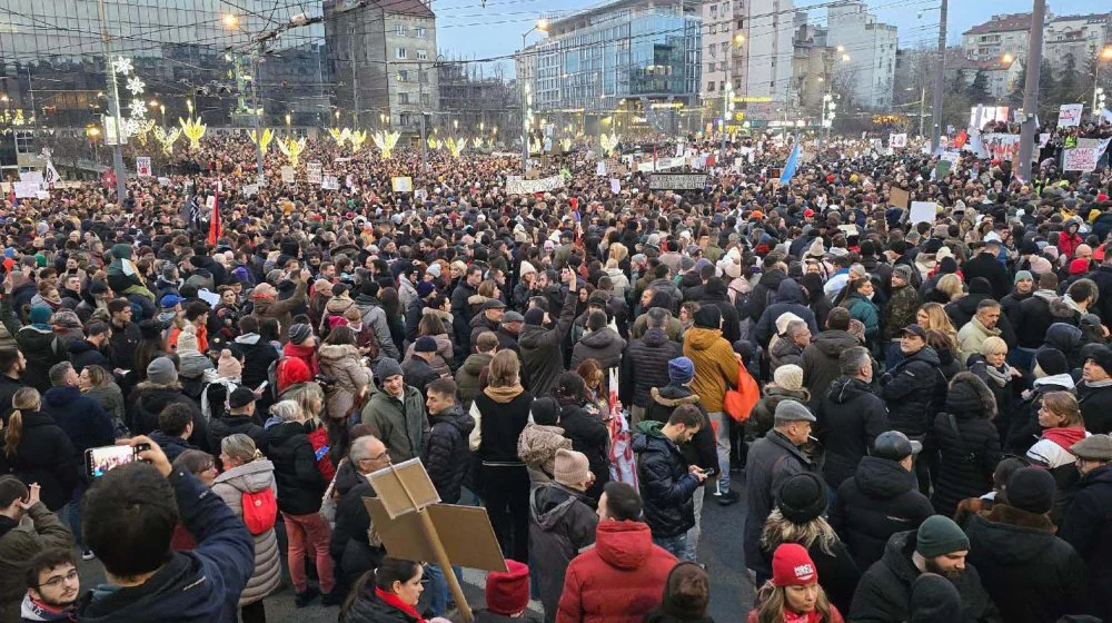 Novi DSS: Novi izbori izvor problema, prelazna vlada je jedino rešenje 10