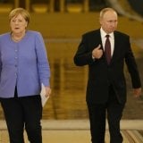 Oglasio se Peskov o odnosu Merkel i Putina: Sama je sebi to dozvolila 8