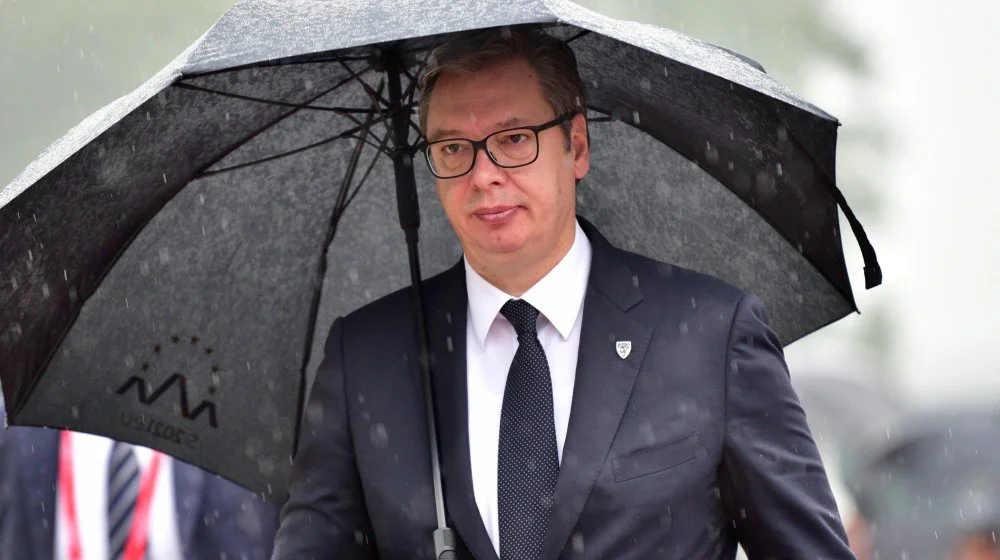 Vučić: ProGlas karakteriše izrazito antisrpska orijentisanost i finansiranje iz inostranstva 8