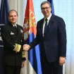 Vučić sa komandantom NATO: Srbija ostaje vojno neutrala, nastavljamo saradnju radi bezbednosti 9