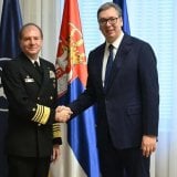 Vučić sa komandantom NATO: Srbija ostaje vojno neutrala, nastavljamo saradnju radi bezbednosti 3