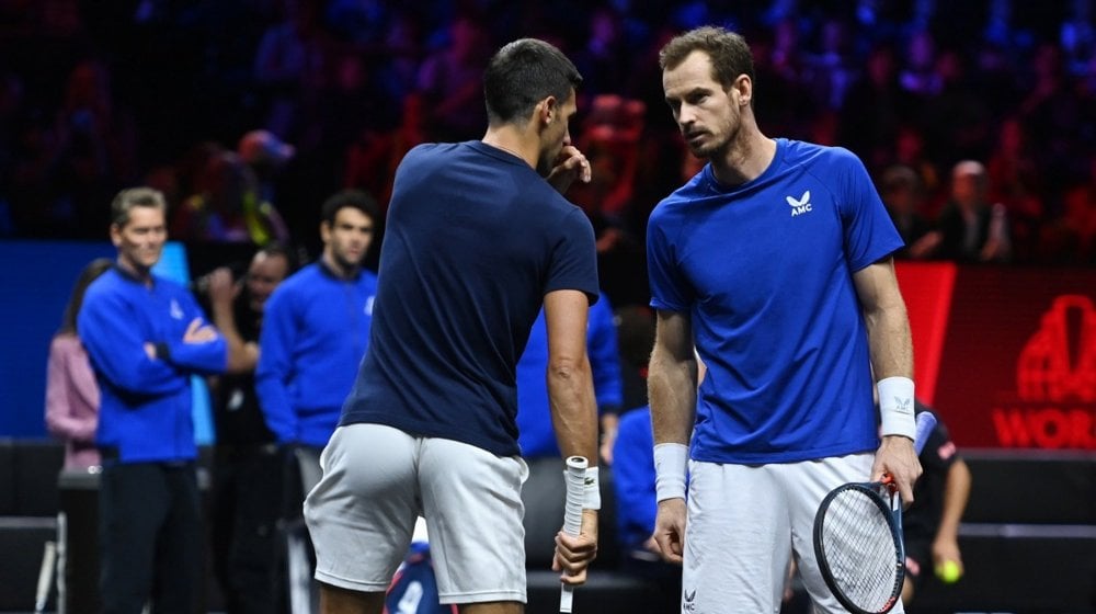 "Saradnja će ekstremno kratko trajati": Višestruki grend slem šampion ne veruje u tandem Novak Đoković - Endi Marej 8