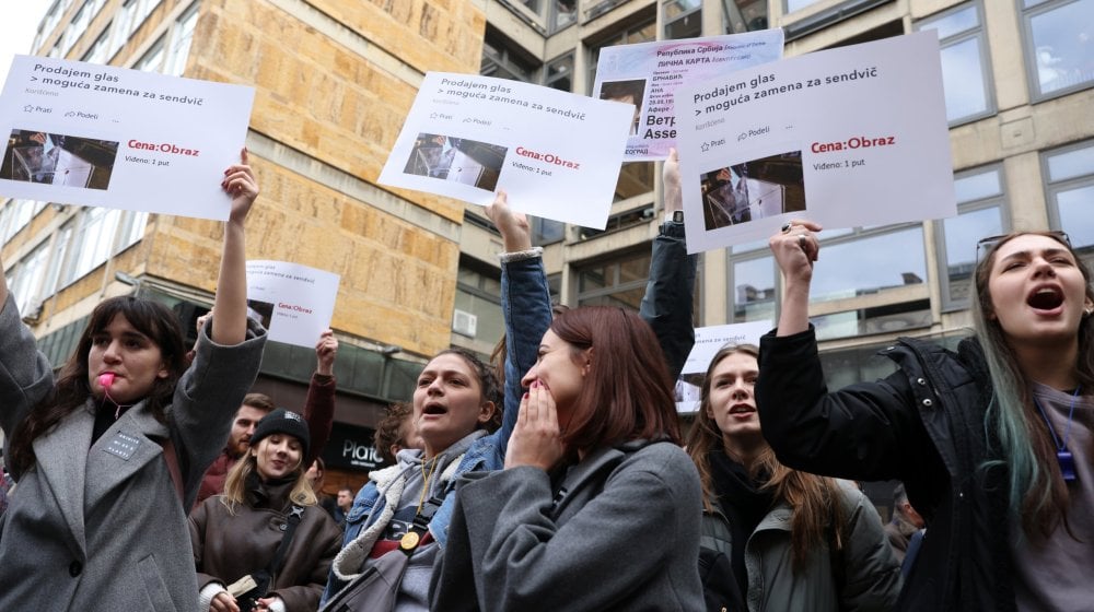 Podrška glumca Pavla Jerinića studentima: Ne nasedaj na provokacije 10