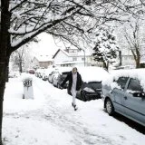 Snežne padavine okovale region: U FBiH oko 60.000 potrošača bez struje, u jednom mestu u Hrvatskoj očekuju metar snega... 2