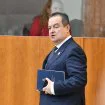 Dačić: Protiv trojice maloletnika biće podneta krivična prijava zbog sumnje da su izazvali požar u Kruševcu 10