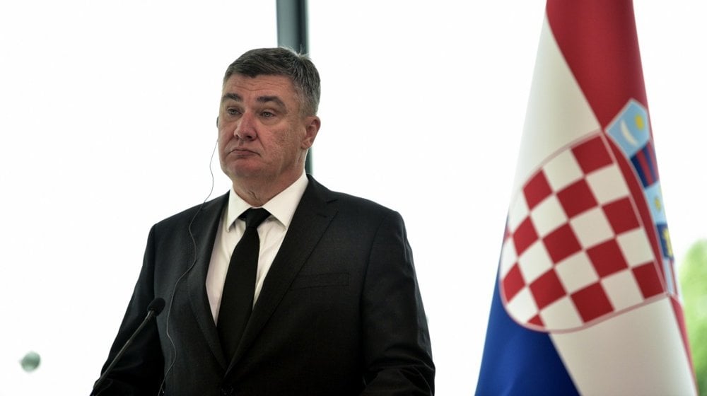 Milanović će inauguraciju održati na Trgu bana Jelačića? 9