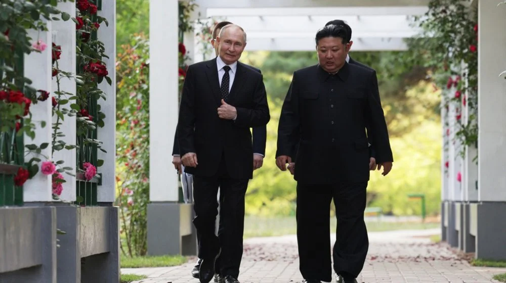 Putin i Kim pomno prate: Hoće li događaji u Južnoj Koreji uzdrmati američku moć u regionu? 8